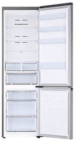 Холодильник SAMSUNG RB38T603FSA