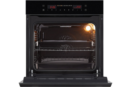 Духовой шкаф HIBERG VM 6192 B