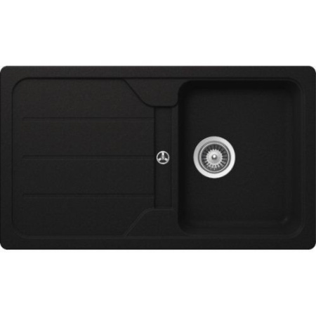 Мойка TEKA  simpla 45-tg carbon (40144512)