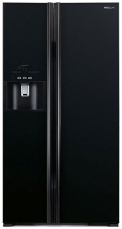 Холодильник side-by-side HITACHI r-s702 gpu2 gbk