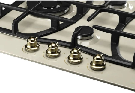 Варочная поверхность KUPPERSBERG FS 610 C Bronze