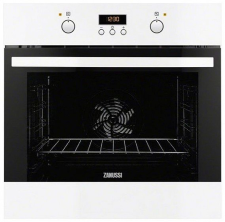 Духовой шкаф ZANUSSI zob 35712 wk