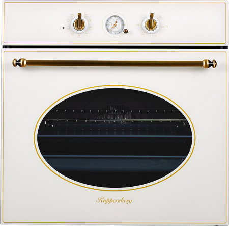 Духовой шкаф KUPPERSBERG sr 663 w
