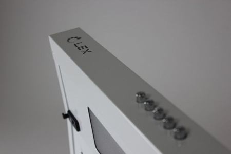 Вытяжка LEX S 500 WHITE