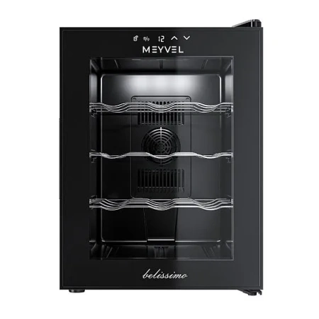 Винный шкаф MEYVEL MV12-TBF1