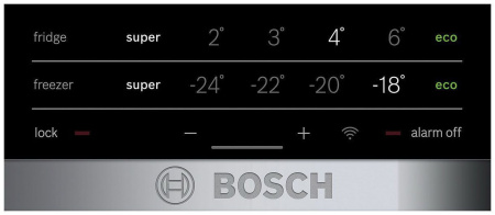Холодильник BOSCH KGN49XW20R