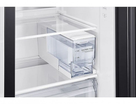 Холодильник Samsung RS64R5331B4 черный