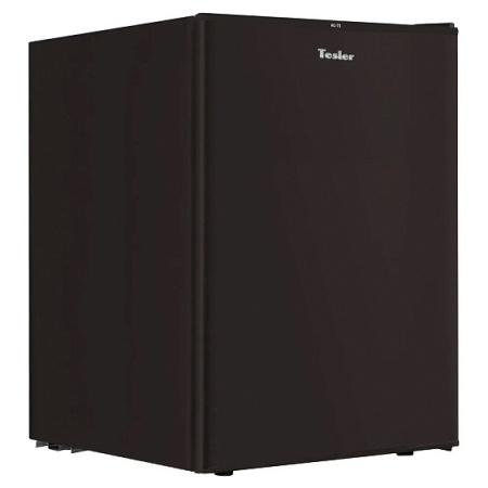 Холодильник TESLER RC-73 DARK BROWN — фото