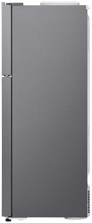 Холодильник LG GN-C422SMCZ серебристый