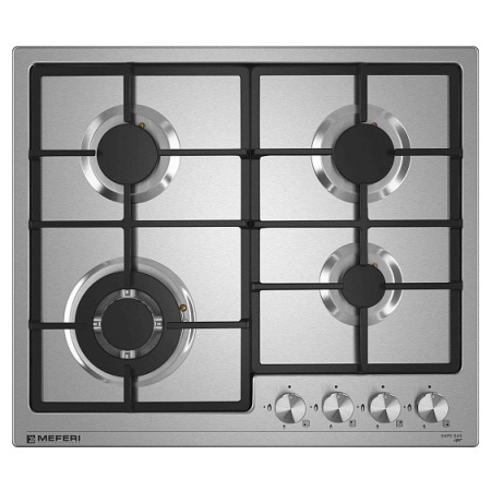 Варочная поверхность MEFERI MGH604IX LIGHT