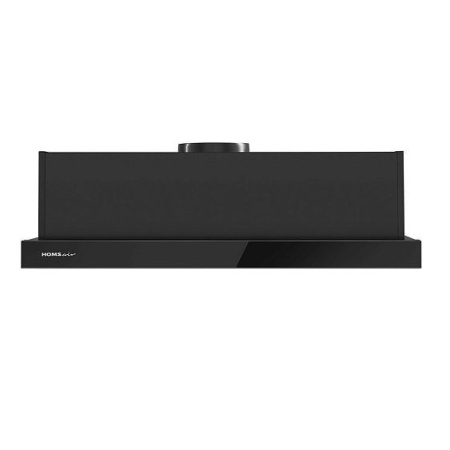 Вытяжка HOMSair FLAT 60 Glass черный