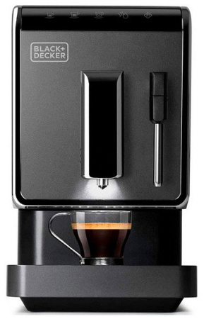 Кофемашина BLACK & DECKER BXCO1470E
