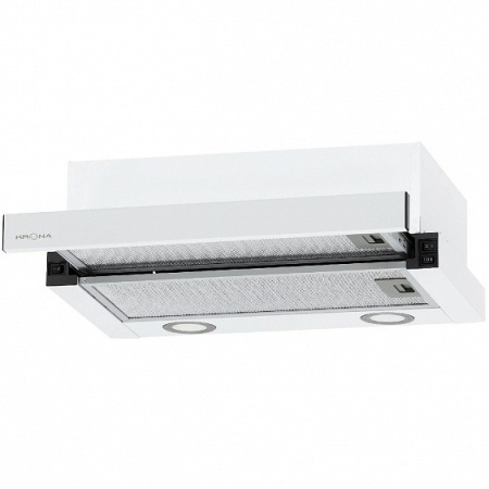 Вытяжка KRONA Kamilla T 500 white