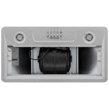 Вытяжка KRONA LUISA 600 INOX PB