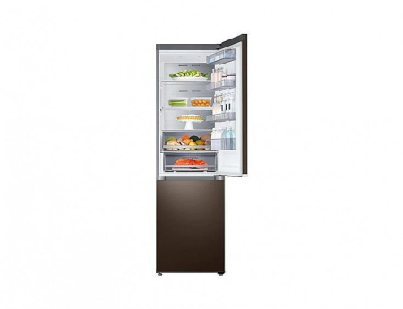 Холодильник SAMSUNG RB41R7847DX бронзовый