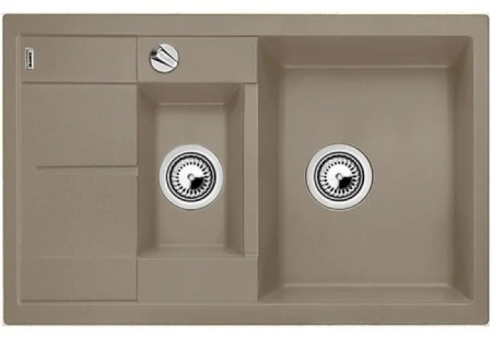 Кухонная мойка BLANCO metra 6s compact (517353)