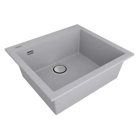 Кухонная мойка PAULMARK DECORATION PM935650-UGR