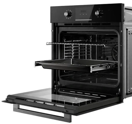 Духовой шкаф KUPPERSBERG HM 628 Black 11