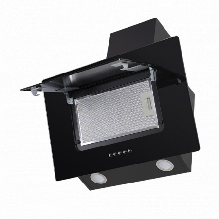 Вытяжка HOMSair ELF PUSH 60 ЧЕРНЫЙ