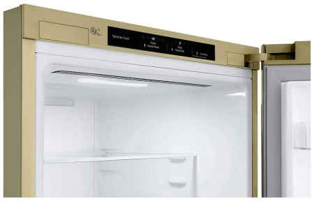 Холодильник LG GC-B509SECL