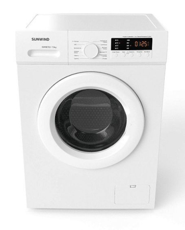 Стиральная машина SUNWIND SWME703