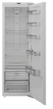 Встраиваемый холодильник SCANDILUX RBI524EZ