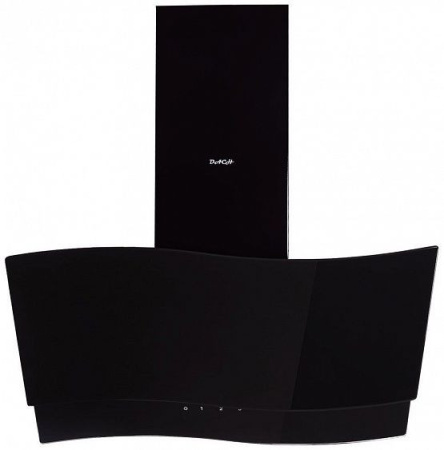 Вытяжка кухонная DACH FILOMENA 60 black