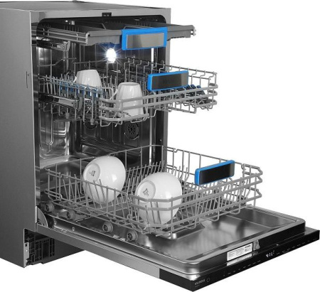 Посудомоечная машина HYUNDAI HBD 685