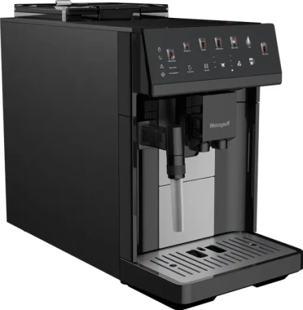 Кофемашина WEISSGAUFF WCM-360 Automatic ColorTouch Nero