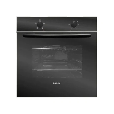 Духовой шкаф BROOX ER0001G00 черный