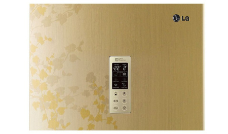 Холодильник LG ga-b489zvtp