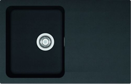 Кухонная мойка FRANKE OID 611-78 оникс (114.0443.359)