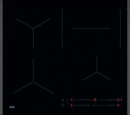 Варочная поверхность AEG TO64IC00FB