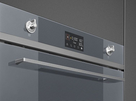 Духовой шкаф SMEG SO6102M2S