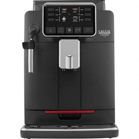 Кофемашина GAGGIA Cadorna Plus RI9601/01 черная