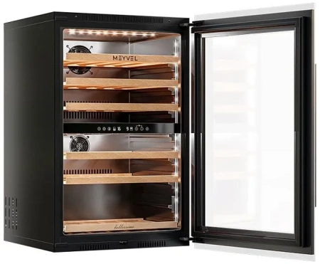 Винный шкаф MEYVEL MV47PRO-KWB2