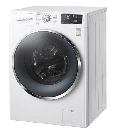 Стиральная машина с фронтальной загрузкой LG f-12u2hcs2