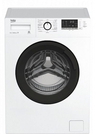 Стиральная машина  BEKO WSRE 6H612 ZAW
