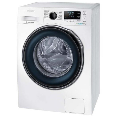 Стиральная машина SAMSUNG WW80J6210CWOLD
