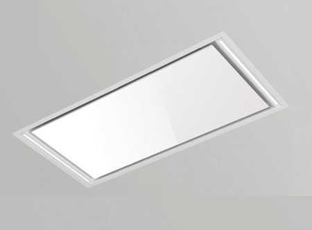 Вытяжка PANDO E-297/95 CRISTAL BLANCO V.1130 ECO SEC PLUS