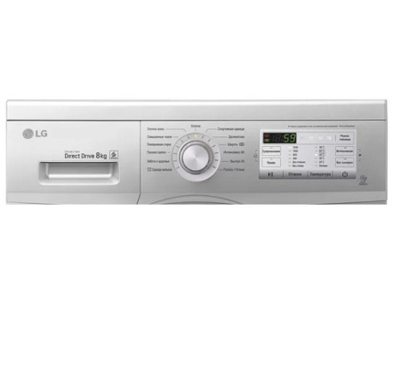 Стиральная машина LG FH-2H3QD5