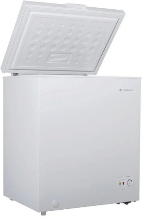 Морозильный ларь ESPERANZA CF155 FW — фото