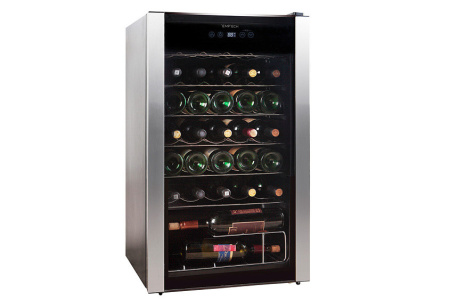 Винный шкаф TEMPTECH PWF9500SBS