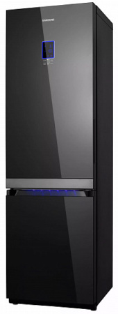 Холодильник SAMSUNG RL55VFEBG1 черный
