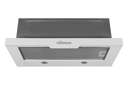 Вытяжка KONIGIN Rebus Smooth White 60