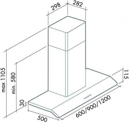 Духовой шкаф NEFF b27cr22n1
