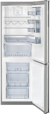 Холодильник AEG S83520CMXF