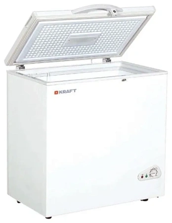 Морозильник KRAFT bd(w) 350 q