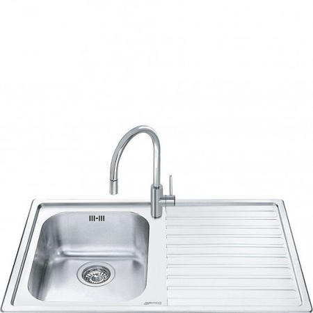 Кухонная мойка SMEG lm861d
