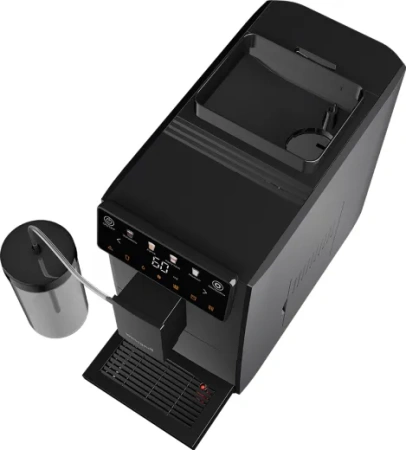Кофемашина WEISSGAUFF WCM-322 DT Touch Cappuccino